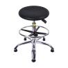 Buy cheap 20 Inches Seat Indoor PU Leather Chair Indoor Clear Room Chair With Wheels from wholesalers