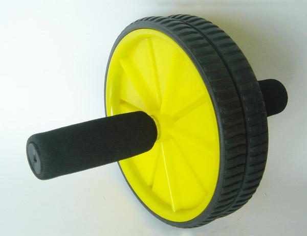 Buy cheap Double Exercise Power Abdomen Wheel-fitness accessory from wholesalers