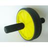 Buy cheap customer design ab wheel fitness exercise wheel from wholesalers