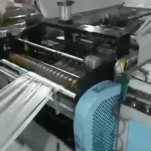 Buy cheap Valve Bag Woven Bag Used Cutting Folding And Sewing Machine from wholesalers
