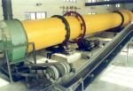 Rotary Cooler for Cement Industry