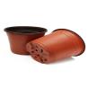 Buy cheap Plastic PP Desktop Horticultural Rose Plant Pots Farm Garden Plant from wholesalers