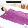 Buy cheap Thermal Slimming Acid Beauty Far Infrared Sauna Blanket Heating Therapy Massage For Home from wholesalers