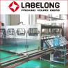 Buy cheap Big Bottle 450BPH 6 Gallon Water Bottle Filling Machine from wholesalers