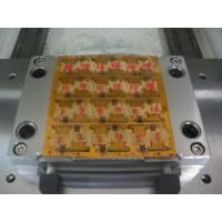 Buy cheap 220V Punching Die Stamping / Sheet Metal Press Die product