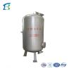 Buy cheap Industrial Water Treatment Plant Activated Carbon Filter With 304 316SUS Material from wholesalers