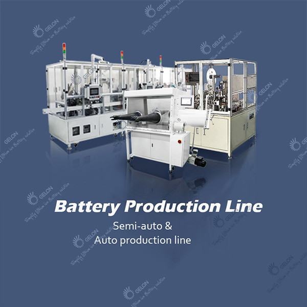 18650 Cylinder Battery Production equipment 4680 Battery Winding Machine