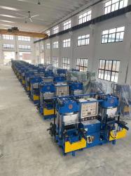 INTER-CHINA RUBBER MACHINERY CO., LTD.