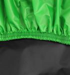Rsi Waterproof Motorcycle Cover , Outdoor Bike Cover Wind Resistant