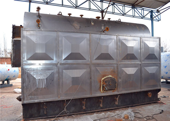 Chinese Factory Grate Firing Biomass Pellet Steam Boiler for Liquor-making Industry​