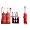Buy cheap 950kg/m3 4.2Mpa CCC 100L FM200 Fire Fighting System from wholesalers