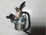 110cc Motorcycle Carburetor peace eagle cool sports atv quad 4 wheeler cable