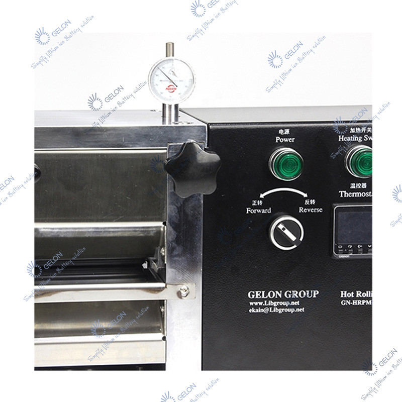 Lab Vacuum Second Sealer Machine Pump Sealing Machine Pouch Cell Assembly Equipment