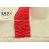 Buy cheap Popular Cotton Canvas Grocery Bags 2.5cm Width Handle 15kgs Load Weight from wholesalers