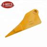 Buy cheap J550 bucket teeth and adapters /center and corner tips E345 excavator bucket teeth for wheel loader 1U1888 1U1889 from wholesalers