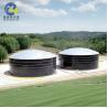 Buy cheap Dark Blue Glass Fused To Steel Bolted Tank For Drinking Water Storage from wholesalers
