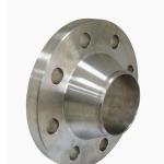 Flat Face DIN Pipe Flange Ansi B16.5 Stainless Steel 316l Flange