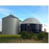Buy cheap Anaerobic Gas Extraction Biogas Digester Restaurant Kitchen Waste Treatment from wholesalers