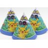 Buy cheap Family party pokemon go pikachu theme for boy's happy birthday party set supplies decoration baby shower favor from wholesalers