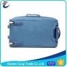 Buy cheap Oem Odm Oxford Outdoor Trolley Travel Luggage Bags Carry On Travel Luggage from wholesalers