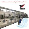Buy cheap Cheap Price Women′s Sanitary Napkin Production Line Sanitary Napkin Production Machine from wholesalers