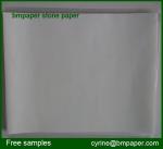 Good quality stone paper