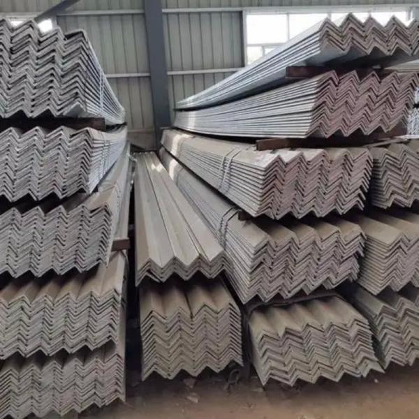 300 Series Unequal Stainless Steel Angle Beam 2B NO1 Surface High Quality For