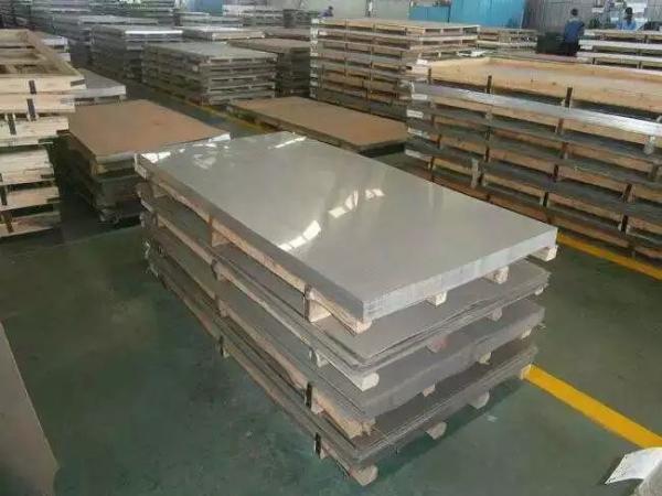 Buy cheap 8mm 10mm 316 Stainless Steel Plate Sheet AISI DIN 316l 904L from wholesalers