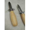 Buy cheap French Oyster Knife With Wooden Handle For Sea Food Shell Opener from wholesalers