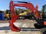 KUBOTA KX165 Japan Original Used Excavator Mini Hydraulic Crawler Excavator
