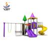 Buy cheap Amusement Park Children Plastic Slides Kids Outdoor Playground Items from wholesalers