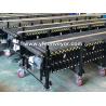 Buy cheap Telescopic Flexible Powered, Motorized Roller Rubber Conveyor from wholesalers