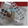 Buy cheap Die Cut Foil stamping, Waterproof Vinyl PVC Custom Logo Sticker Label, matte finish, PP label, PET sticker from wholesalers