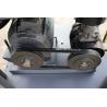Buy cheap 7.5hp /5.5Kw 8 Bar Industrial Belt Drive Air Compressor from wholesalers
