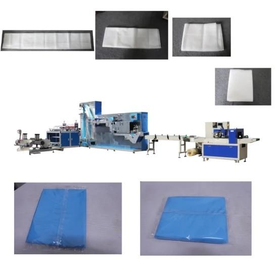 Buy cheap Waterproof Disposable Surgical Gown Making Machine Class I SMS from wholesalers