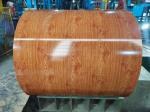 0.2 - 2.0mm Thickness Prepainted Galvanized Steel Corrosion Resistant