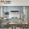 Buy cheap Adjustable Shelf Solid Oak Kitchen Furniture for Modern Stylish Cabinets and Drawers from wholesalers