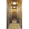 Buy cheap Energy Saving Personal Home Elevators VVVF Fuji Residential Lifts from wholesalers