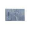 Buy cheap G041 Black sticker footprint sample collecting sheet from wholesalers