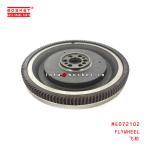 ME072102 Flywheel Truck Parts For ISUZU