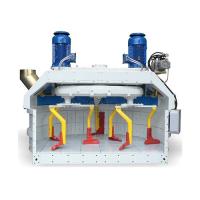 Buy cheap Electric Vertical Shaft Mortar Mixer , Ready Mix Planetary Stationary Concrete product