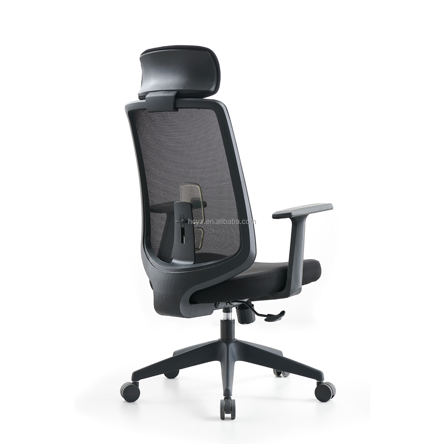 Free Shipping Modern Luxury Executive Swivel Mesh Office Chair with Adjustable height
