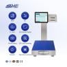 Buy cheap Stainless Steel SOHE 60KG 400*500mm Smart Weighing Scale for Slaughtering and Meat Cutting from wholesalers