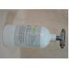 Buy cheap DOT 1.08L High Pressure Aluminum Alloy Gas Cylinder Safety Gas Cylinder for Use CO2 Beverage from wholesalers