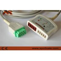 Buy cheap GE Healthcare Marquette EKG Trunk Cable 2017006-001 product