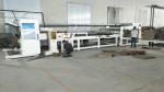 High Speed 3 Ply 5 Ply Corrugated Cardboard Production Line 4500 KG Capacity for