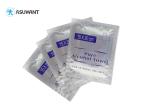 Custom printing Wet Wipes 15*20 CM Aluminum Foil Packaging Bag