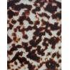 Buy cheap Fancy Tortoise Shell Veneer Patterned Celluloid Sheet for Guitar Picks Wraps Parts from wholesalers