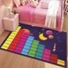 Buy cheap Crystal Velvet Childrens Playroom Rug 80*160cm Game Room Carpet from wholesalers