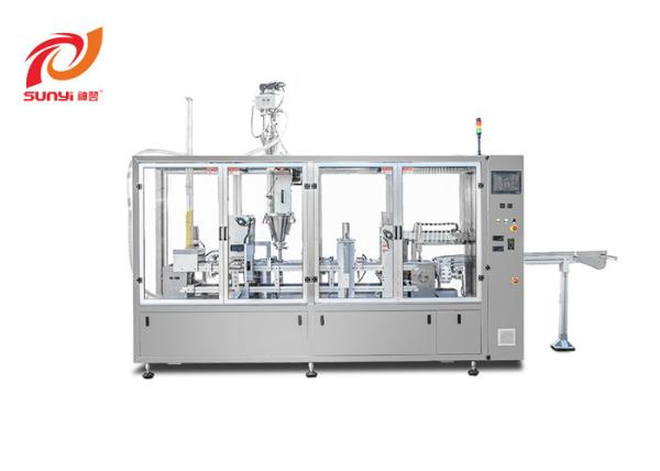 Quality Two Ways Kcup Coffee Capsule Filling Sealing Machine Kcup Filler Coffee Maker for sale